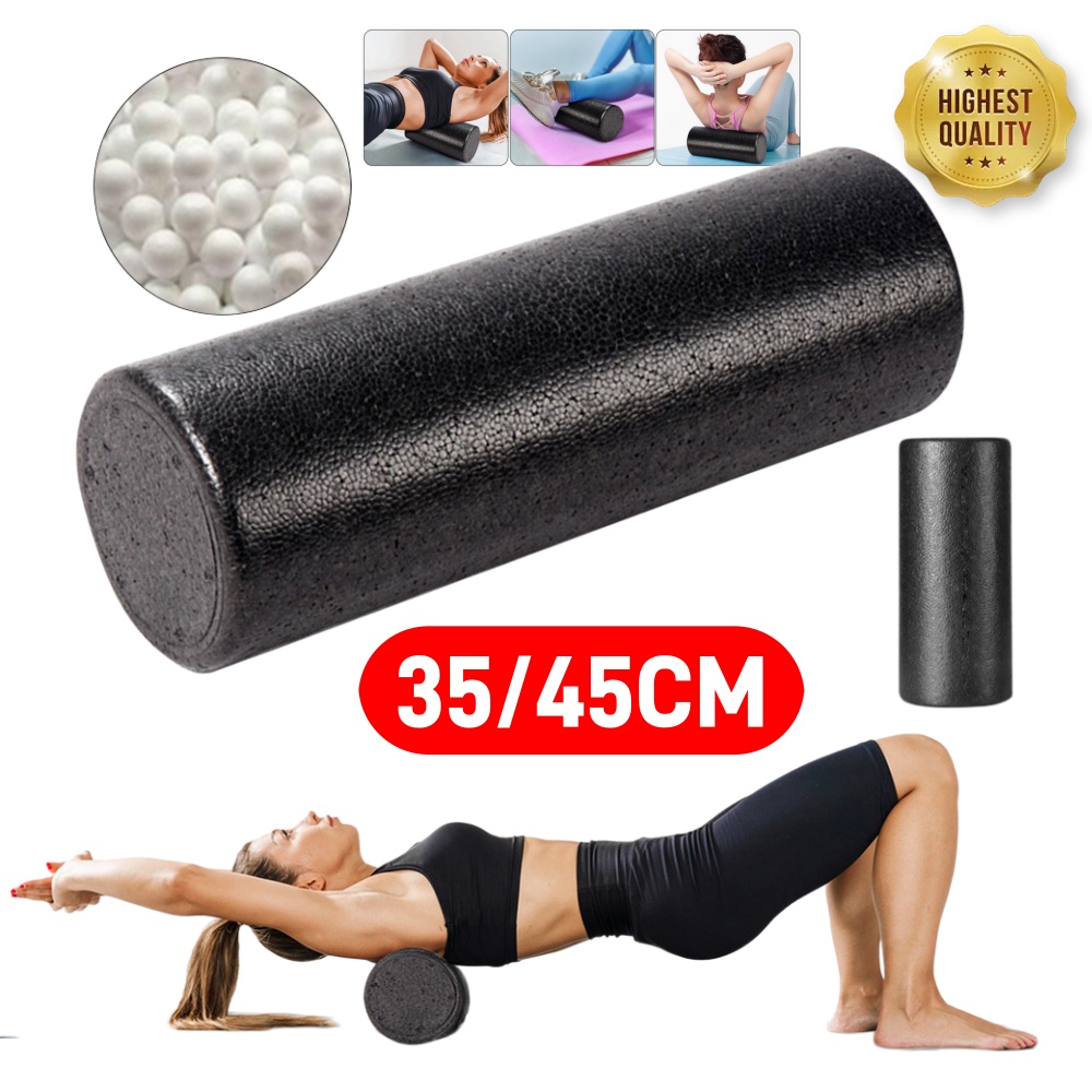 Pilates Yoga Roller - Rullo Massaggiante in Schiuma EPP da