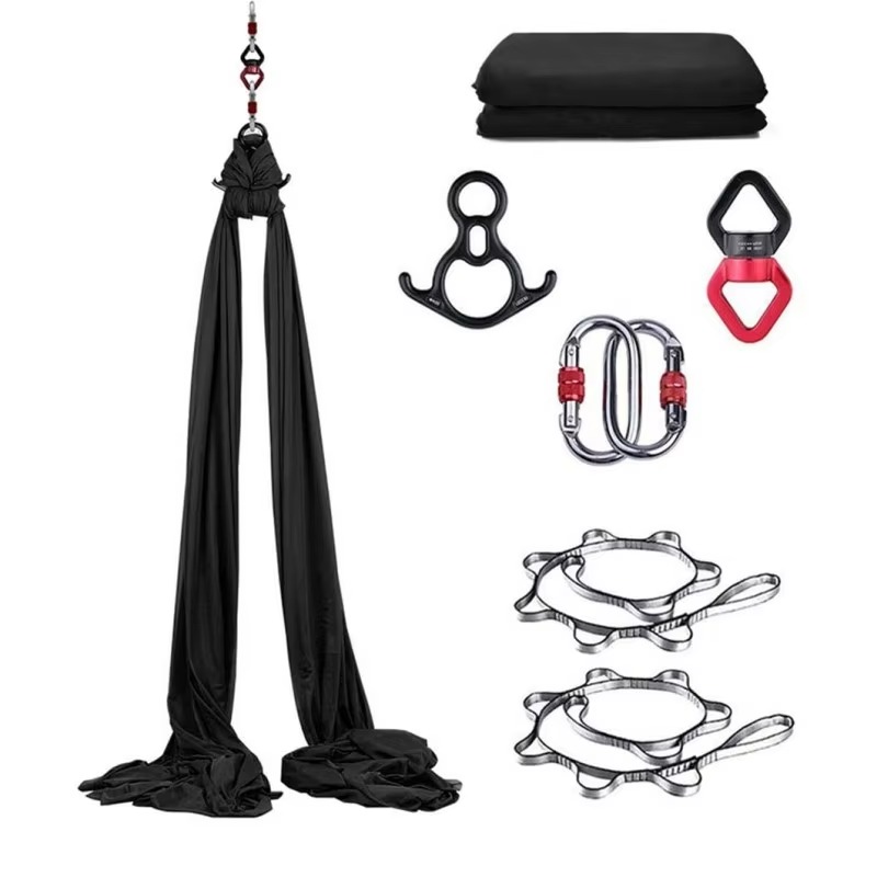 Pilates Yoga Room - Set Amaca per Yoga Aereo in