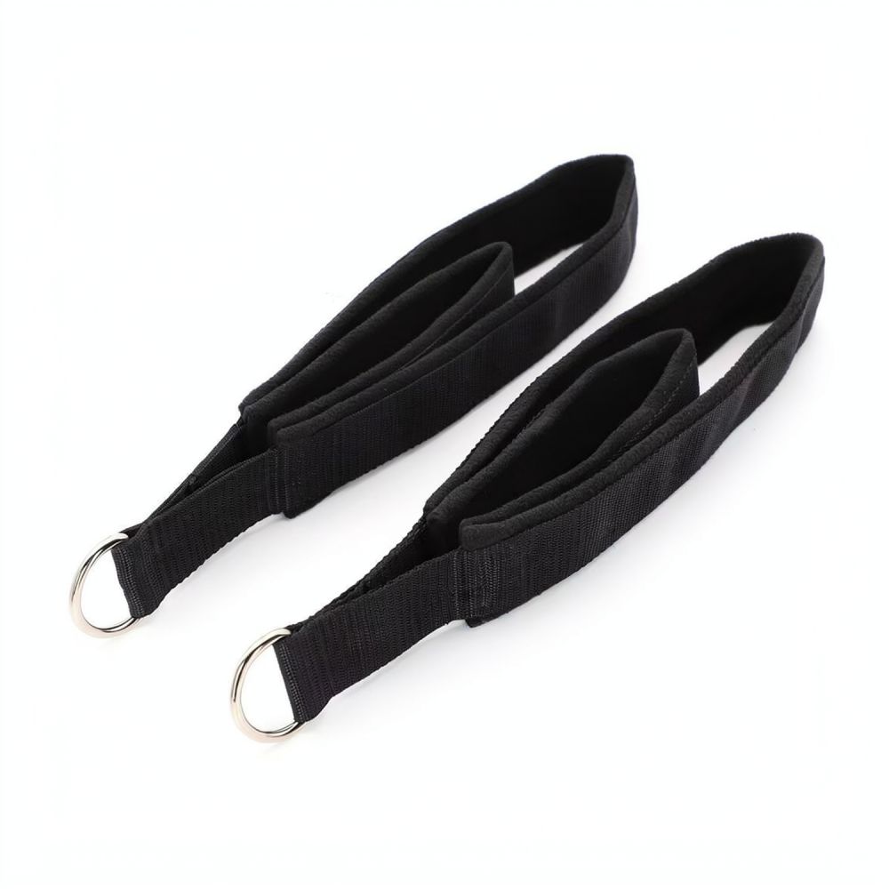 Pilates Ankle Strap - Cinturino per caviglia e polso per