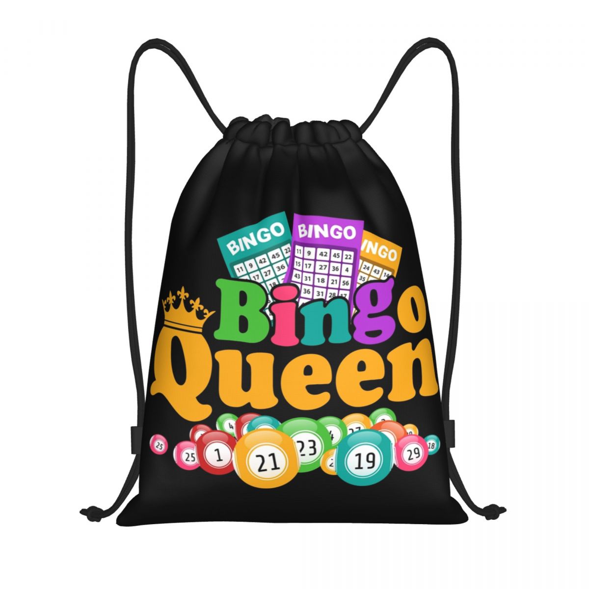 Pilates Yoga Bag - Borsa con coulisse per amante del