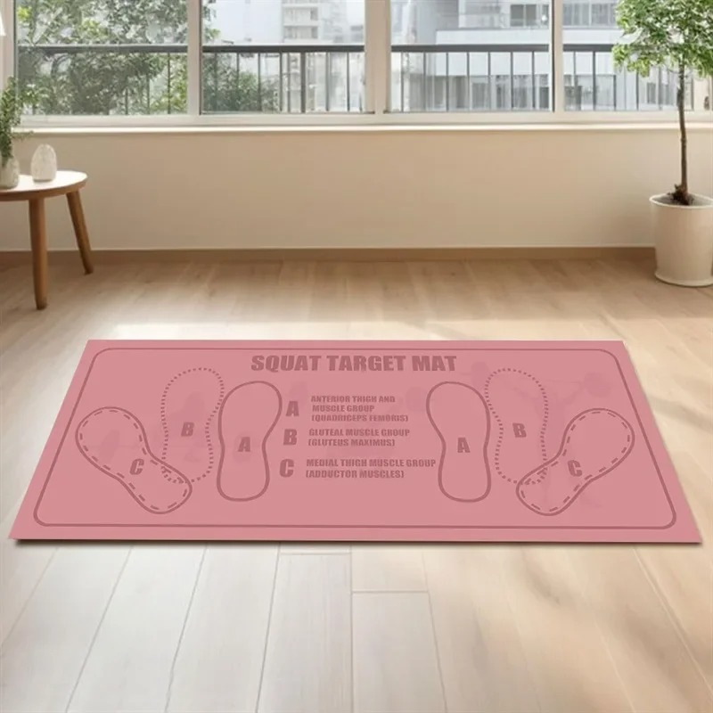 Pilates Yoga Room - Tappetino per porta yoga Tappetino antiscivolo