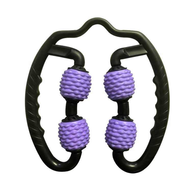 Pilates Yoga Wheel - Anello per Yoga e Pilates, Massaggiatore