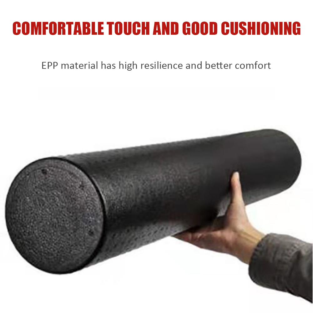 Pilates Yoga Roller - Rullo in Schiuma EPP per Yoga