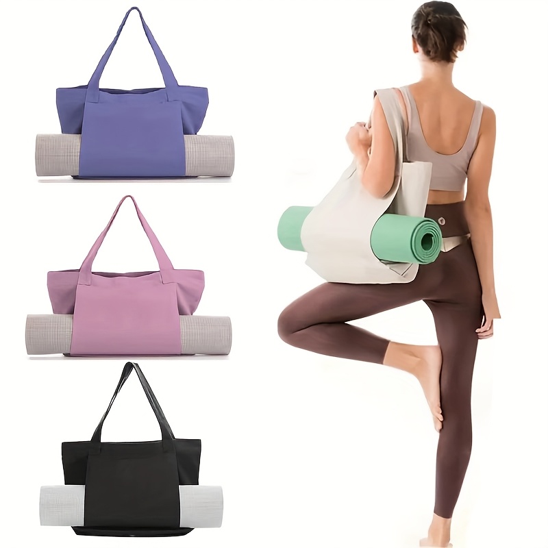 Pilates Yoga Bag - Borsa Multiuso per Yoga, Borsa Porta