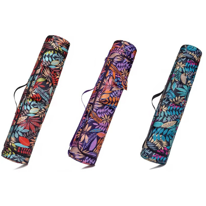 Pilates Yoga Bag - Nuova borsa da yoga stampata per