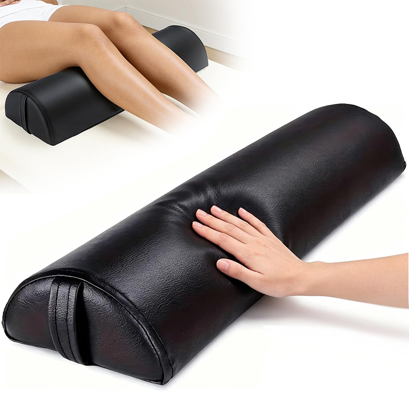 Bolster Cushion Round - Cuscino di Supporto Semicircolare per Lettino
