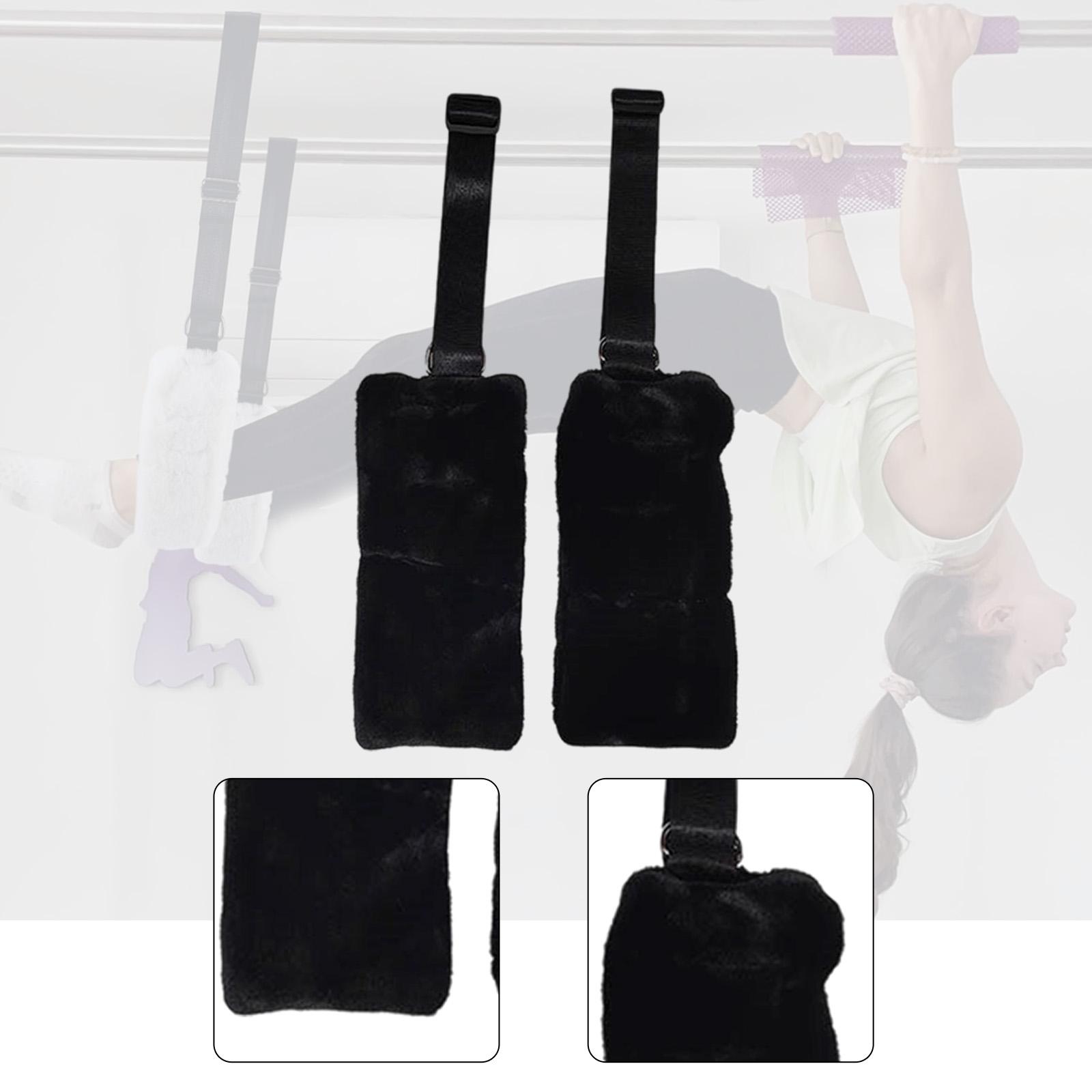 Pilates Yoga Shoes - 2x Cinghie per Pilates Reformer, Morbide,