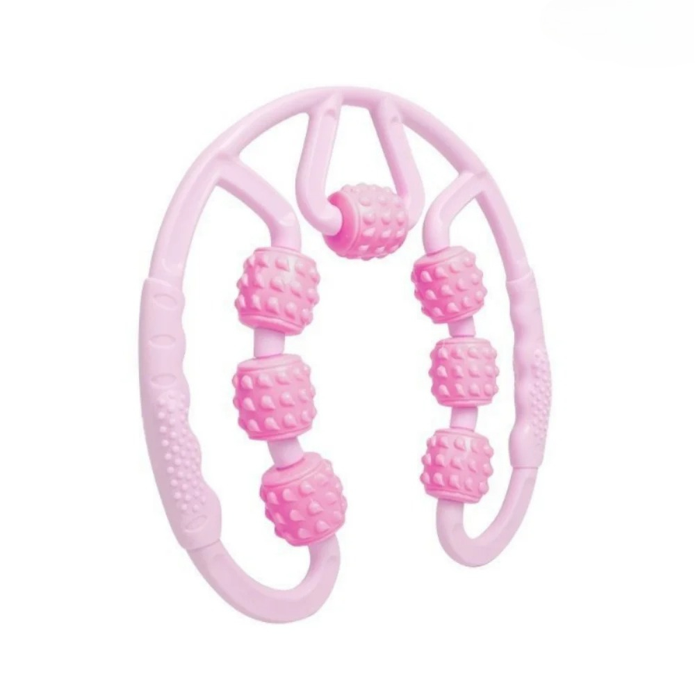Pilates Yoga Roller - Rullo per Rilassamento Muscolare a Forma