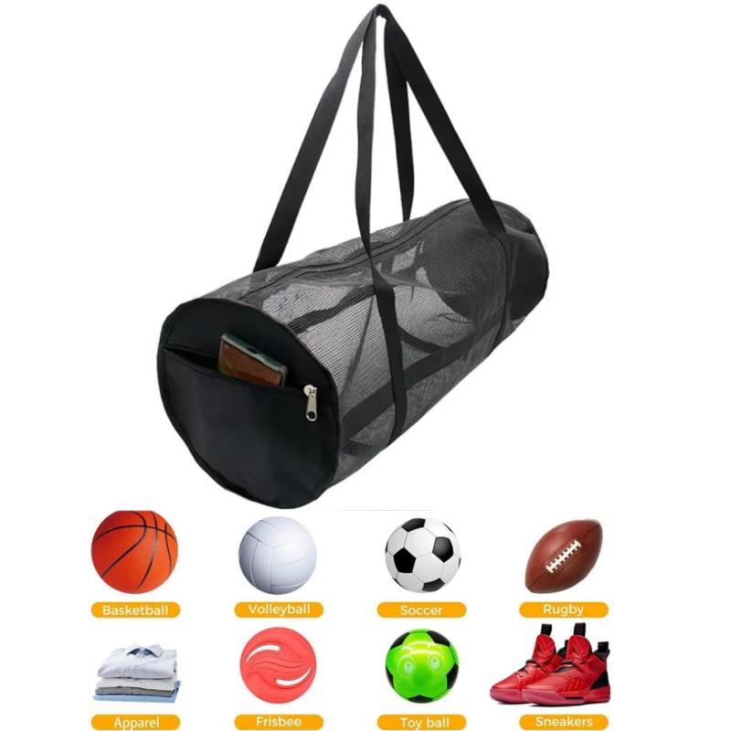 Pilates Yoga Bag - Borsa da trasporto in rete di