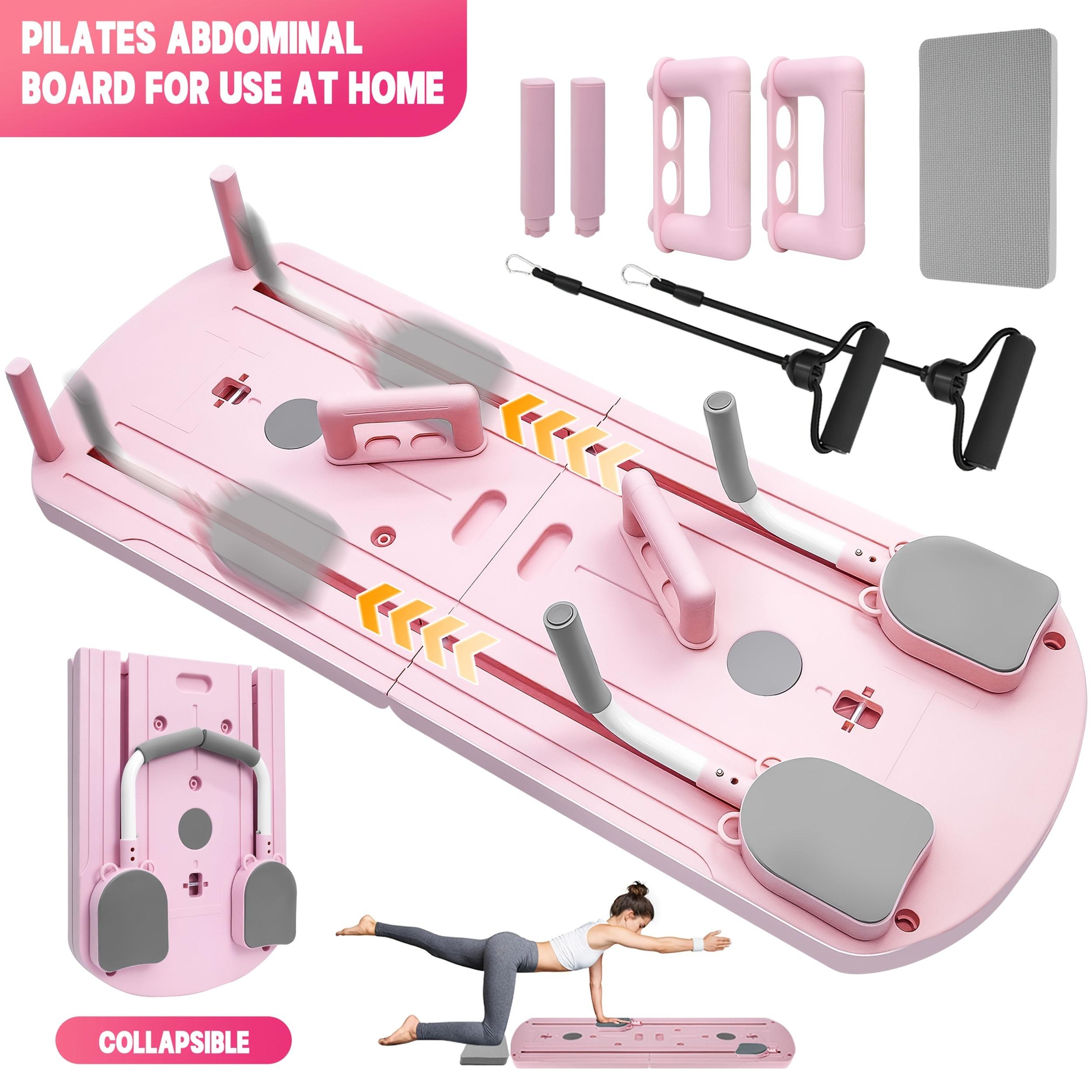 Pilates Yoga Room - Tavola Pieghevole Multifunzione 8-in-1 per Pilates,