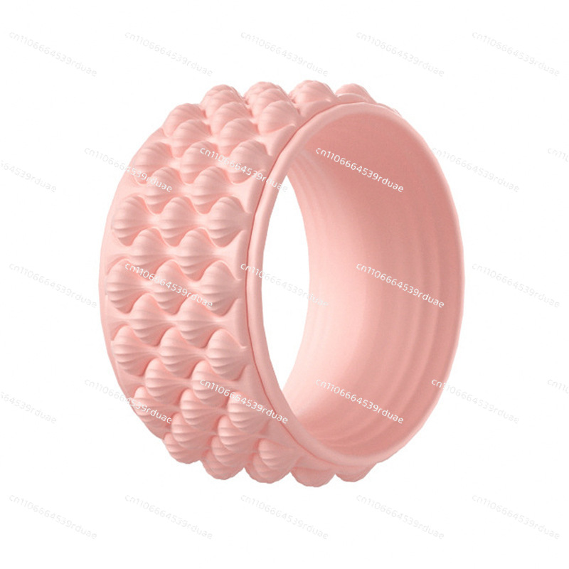 Pilates Yoga Wheel - Ruota Yoga per Principianti, Cerchio Professionale