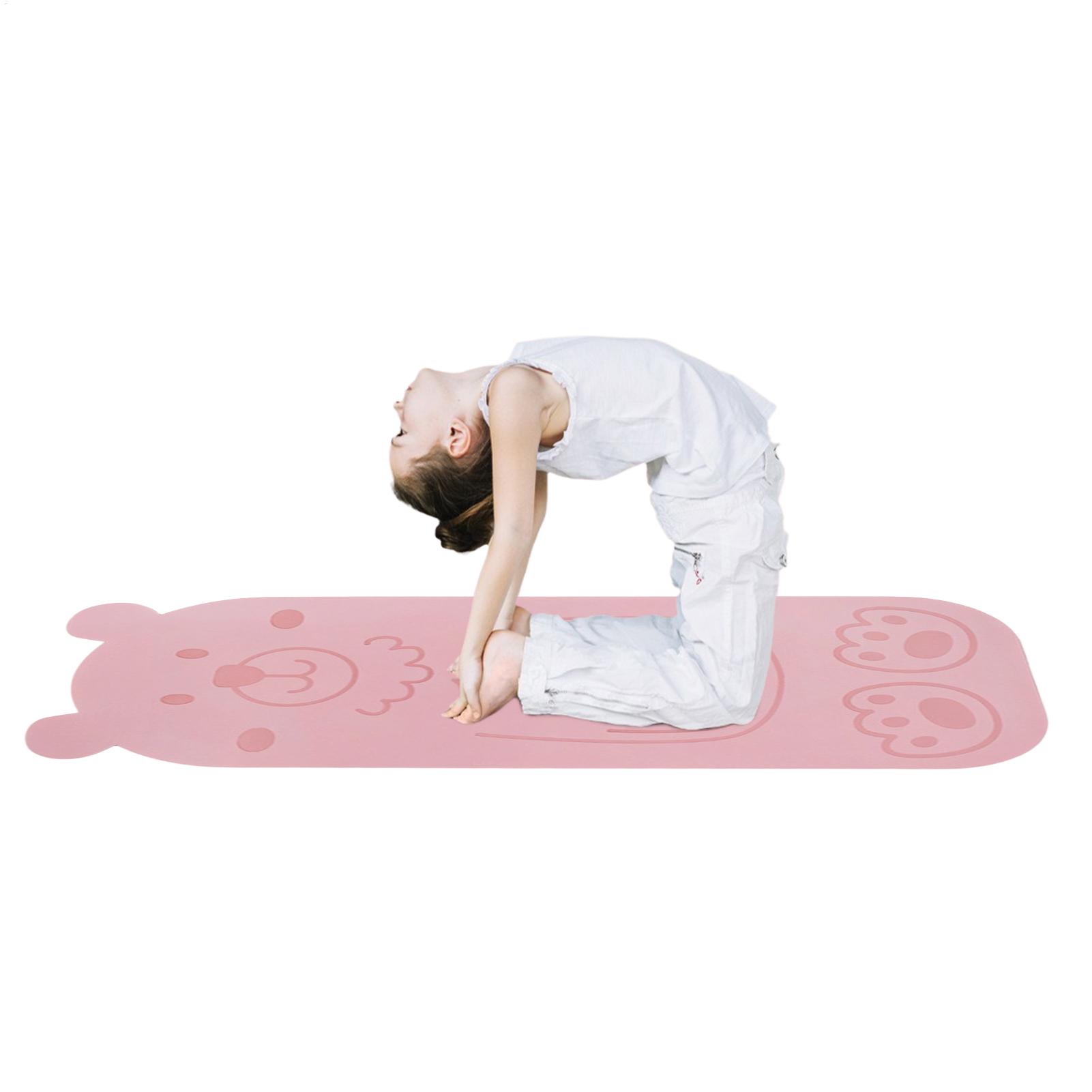 Pilates Yoga Room - Tappetino per yoga per bambini, tappetino