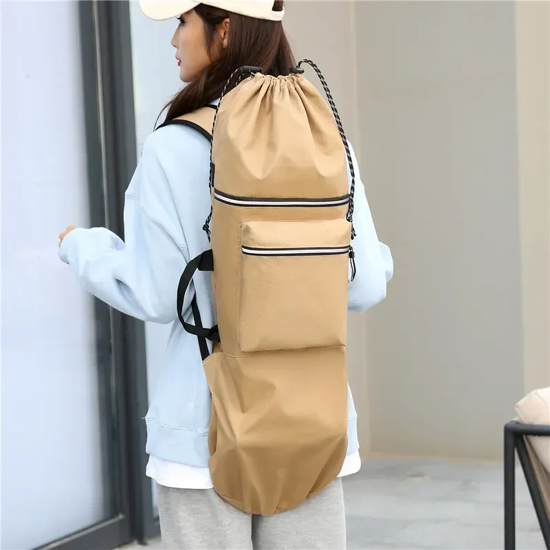 Pilates Yoga Bag - Borsa da skateboard Borsa da yoga