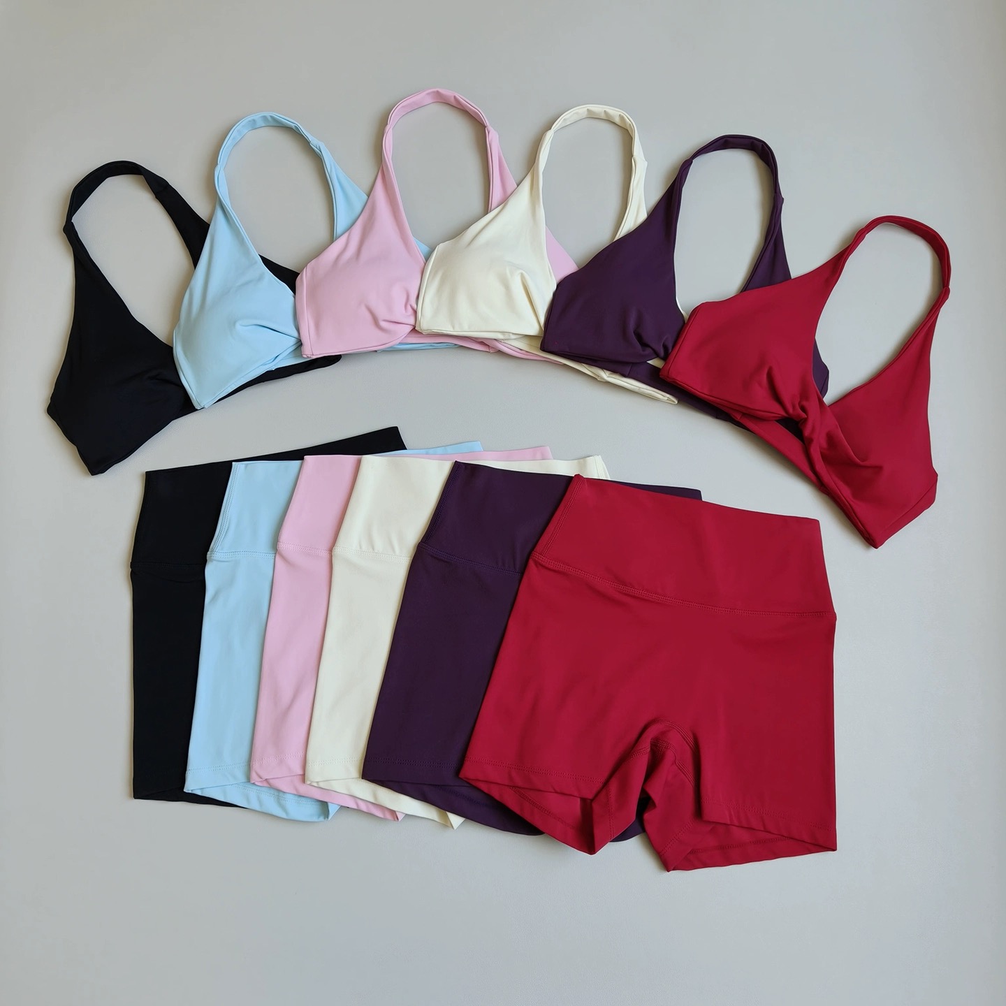 Pilates Yoga Outfit - Completo da Yoga per Donna 2