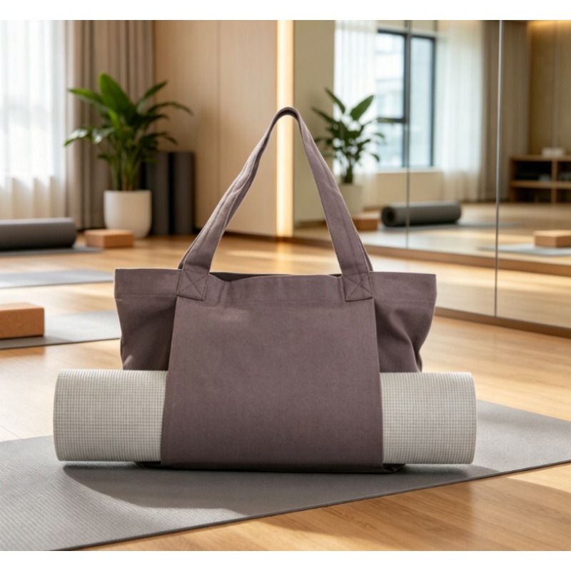 Pilates Yoga Shoes - Borsa per Tappetino Yoga, Grande Capacità,