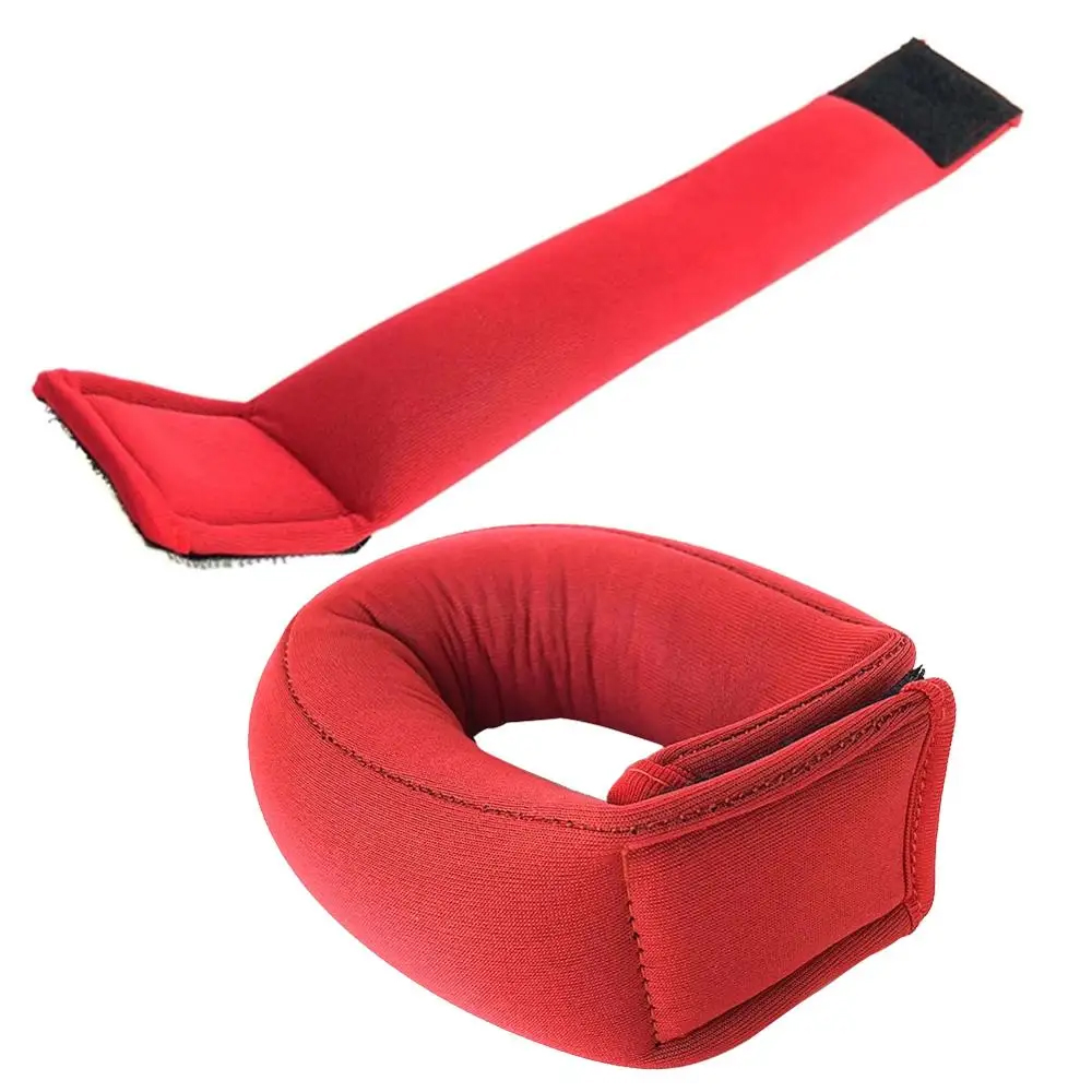 Pilates Ankle Strap - Pesi Regolabili da 0,45 kg (1