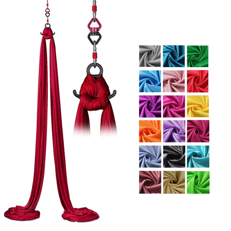 Pilates Yoga Room - 2026 Bestseller: Amaca Volante Anti-Gravità in