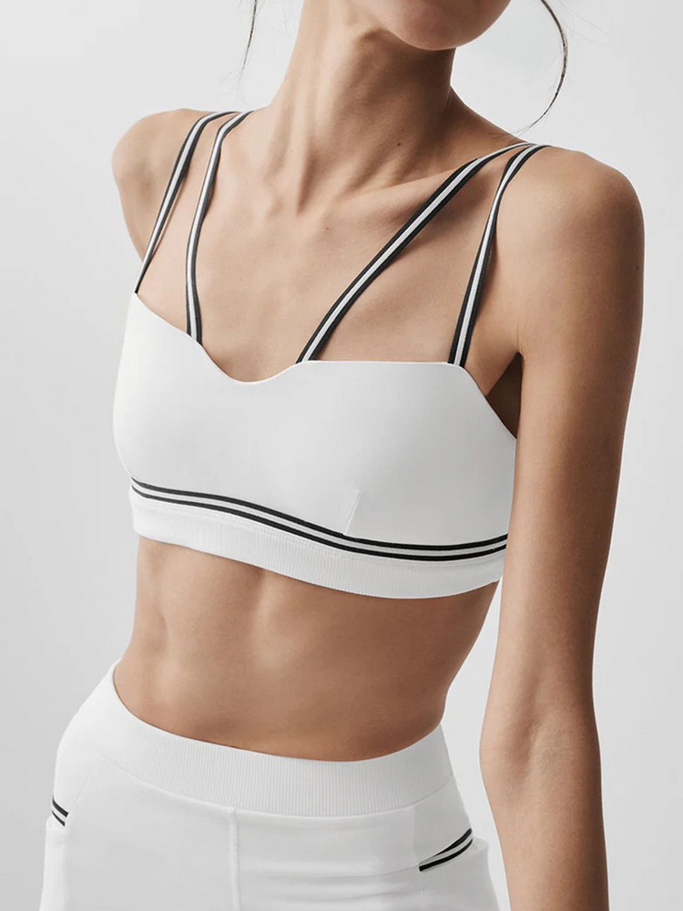 Pilates Yoga Outfit - Completo Yoga Donna SEEKSUC: Leggings a
