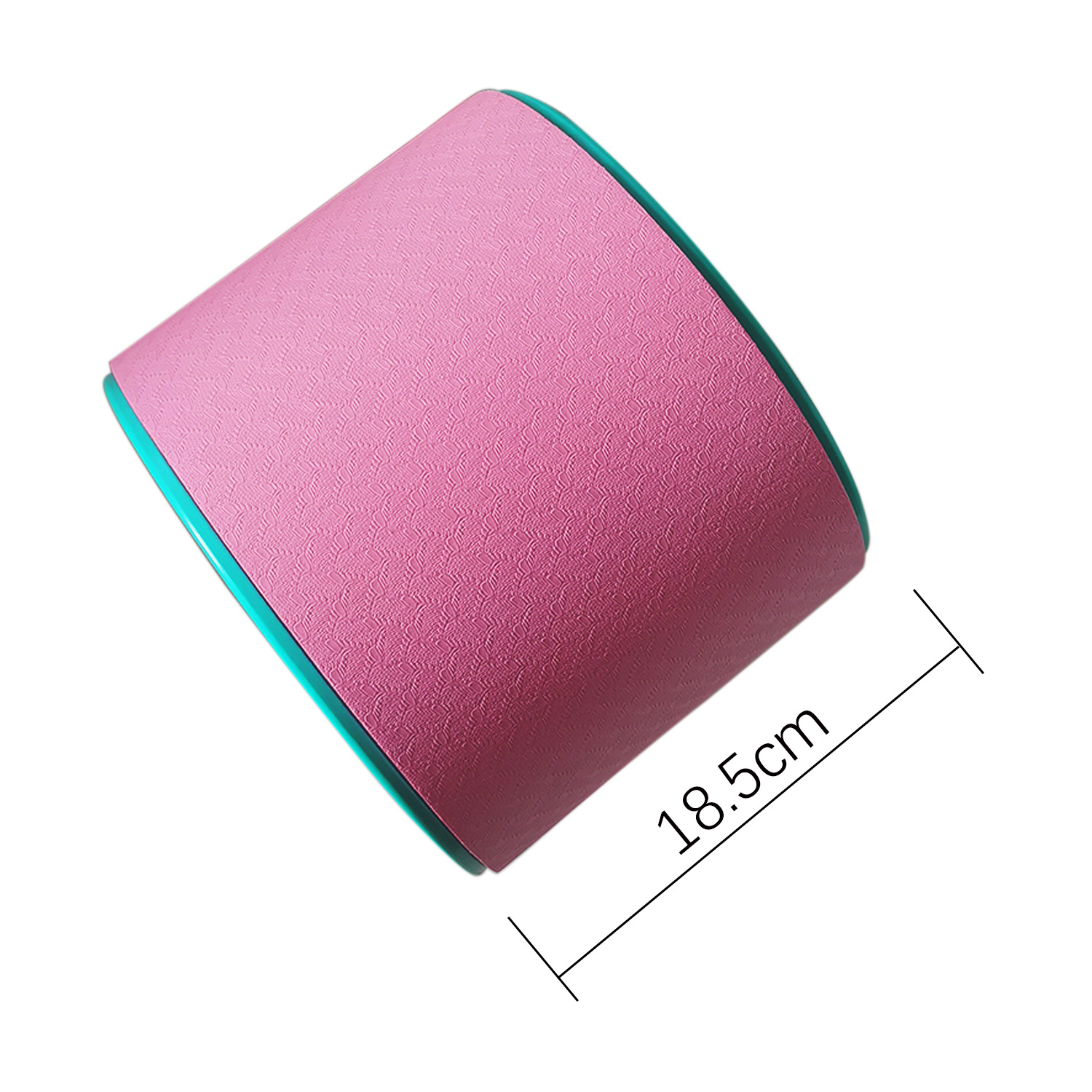Ruota Yoga per Principianti, A - Pilates Yoga Wheel recensione e prezzo