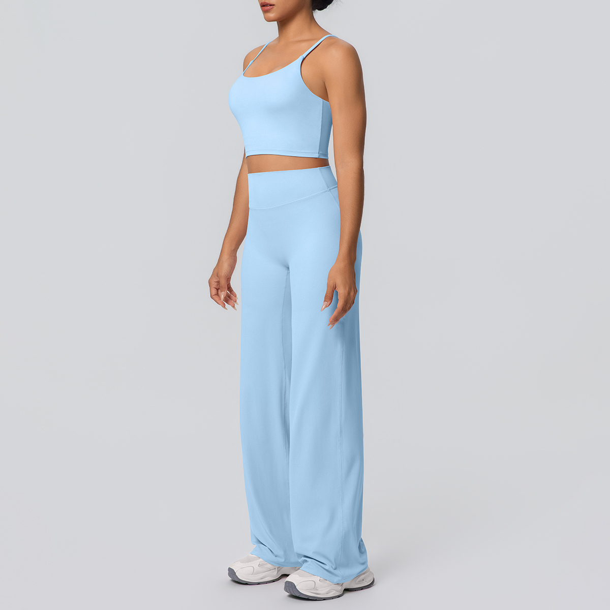 Set da yoga per abbigliamento  - Pilates Yoga Outfit recensione e prezzo