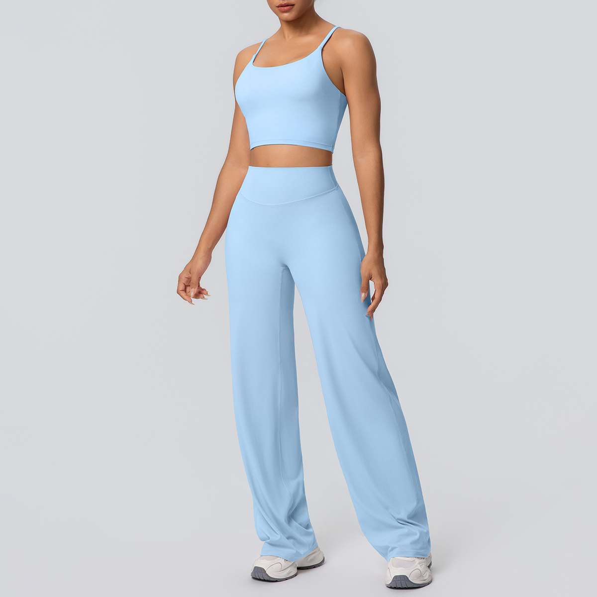 Set da yoga per abbigliamento  - Pilates Yoga Outfit recensione e prezzo
