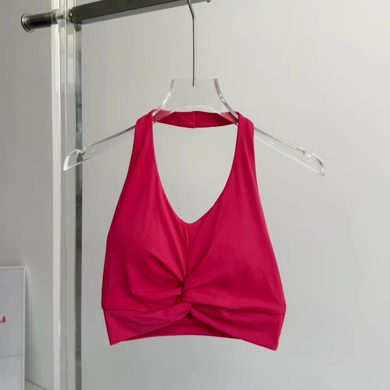 Reggiseno sportivo con spallin - Pilates Yoga Top recensione e prezzo