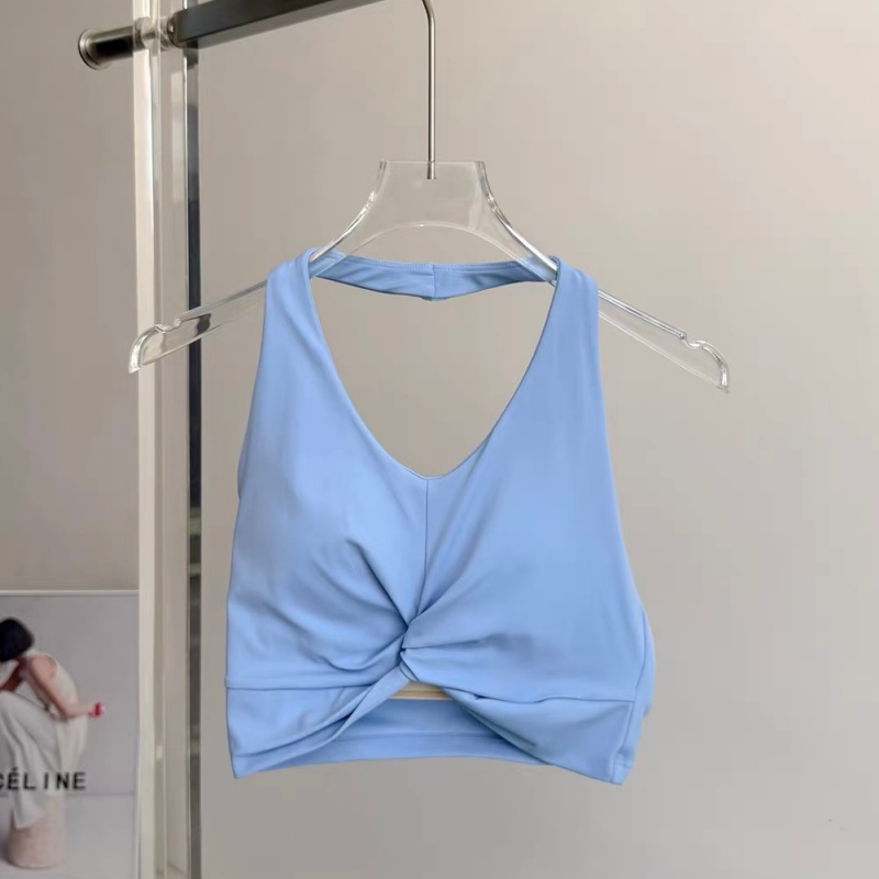 Reggiseno sportivo con spallin - Pilates Yoga Top recensione e prezzo