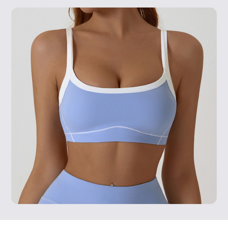 Tuta da yoga nuda ad alta elas - Pilates Yoga Top recensione e prezzo