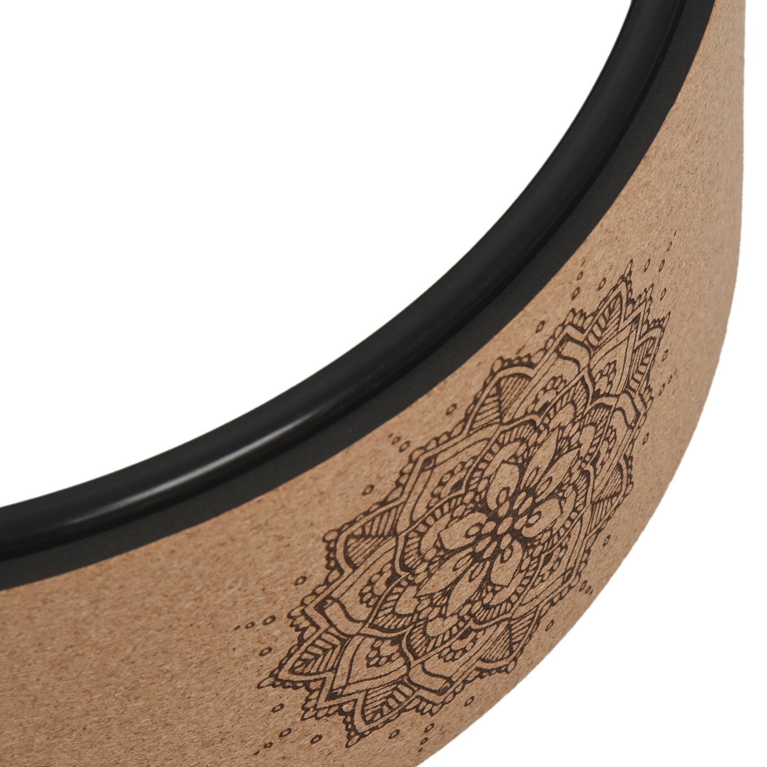 ABMV-Wheel Yoga in Legno, Pila - Pilates Yoga Wheel recensione e prezzo