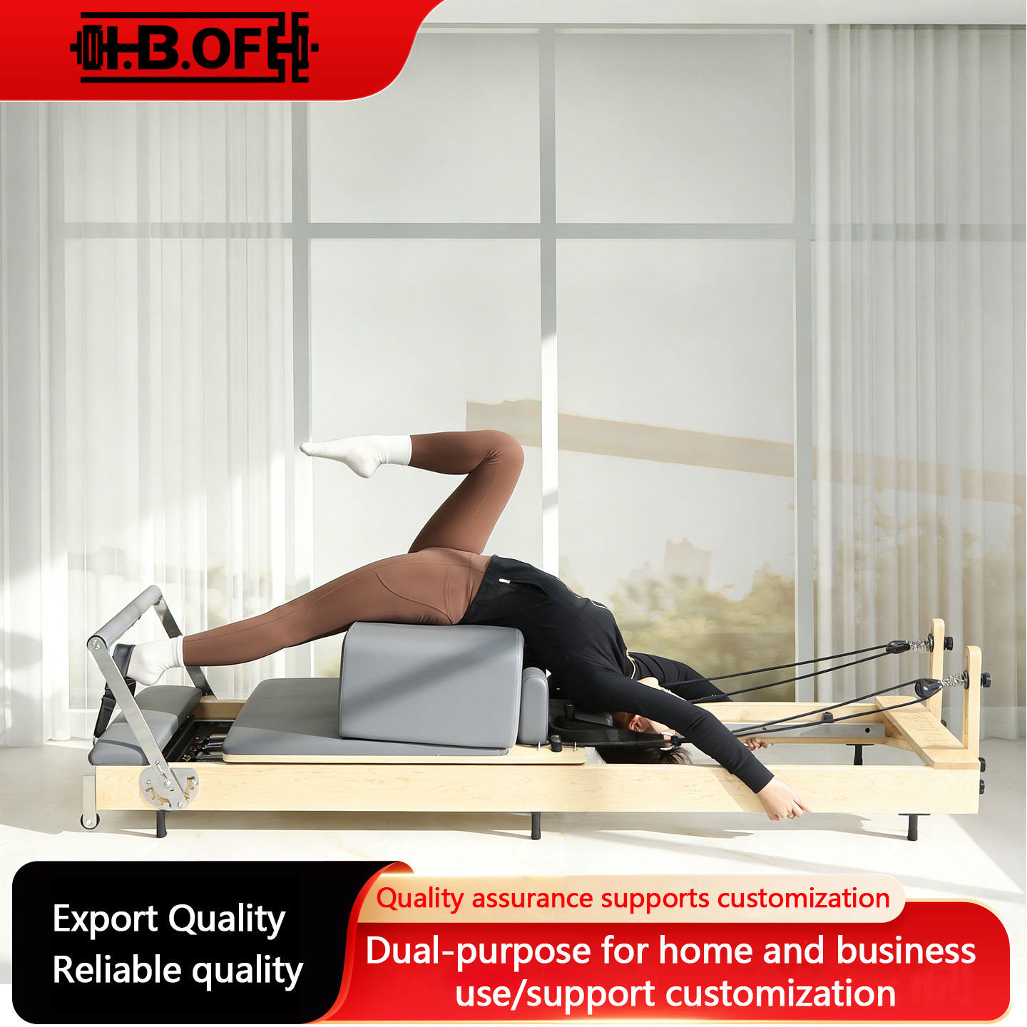 Consegna a Domicilio di Attrez - Pilates Yoga Equipment recensione e prezzo