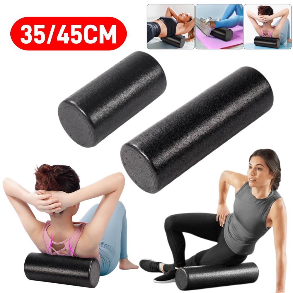 Rullo Massaggiante in Schiuma  - Pilates Yoga Roller recensione e prezzo