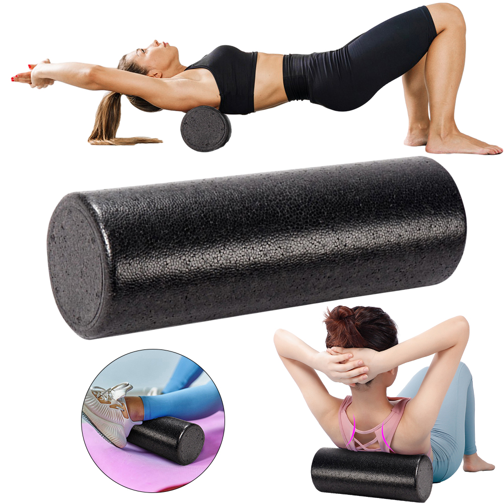 Rullo Massaggiante in Schiuma  - Pilates Yoga Roller recensione e prezzo