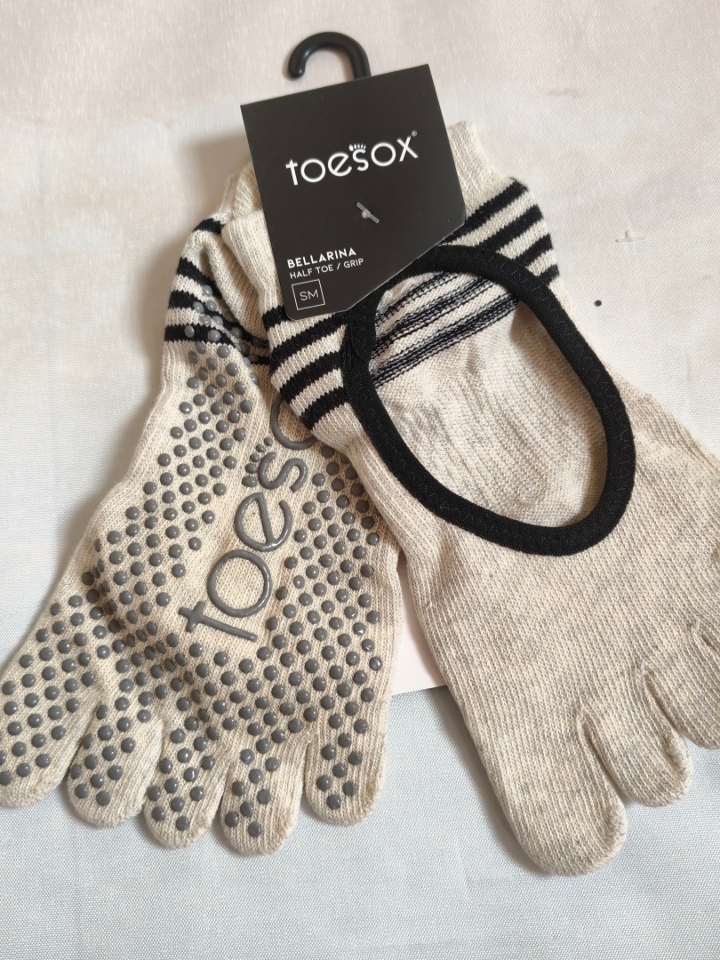 Calzini a cinque dita Toesox Y - Pilates With Yoga recensione e prezzo