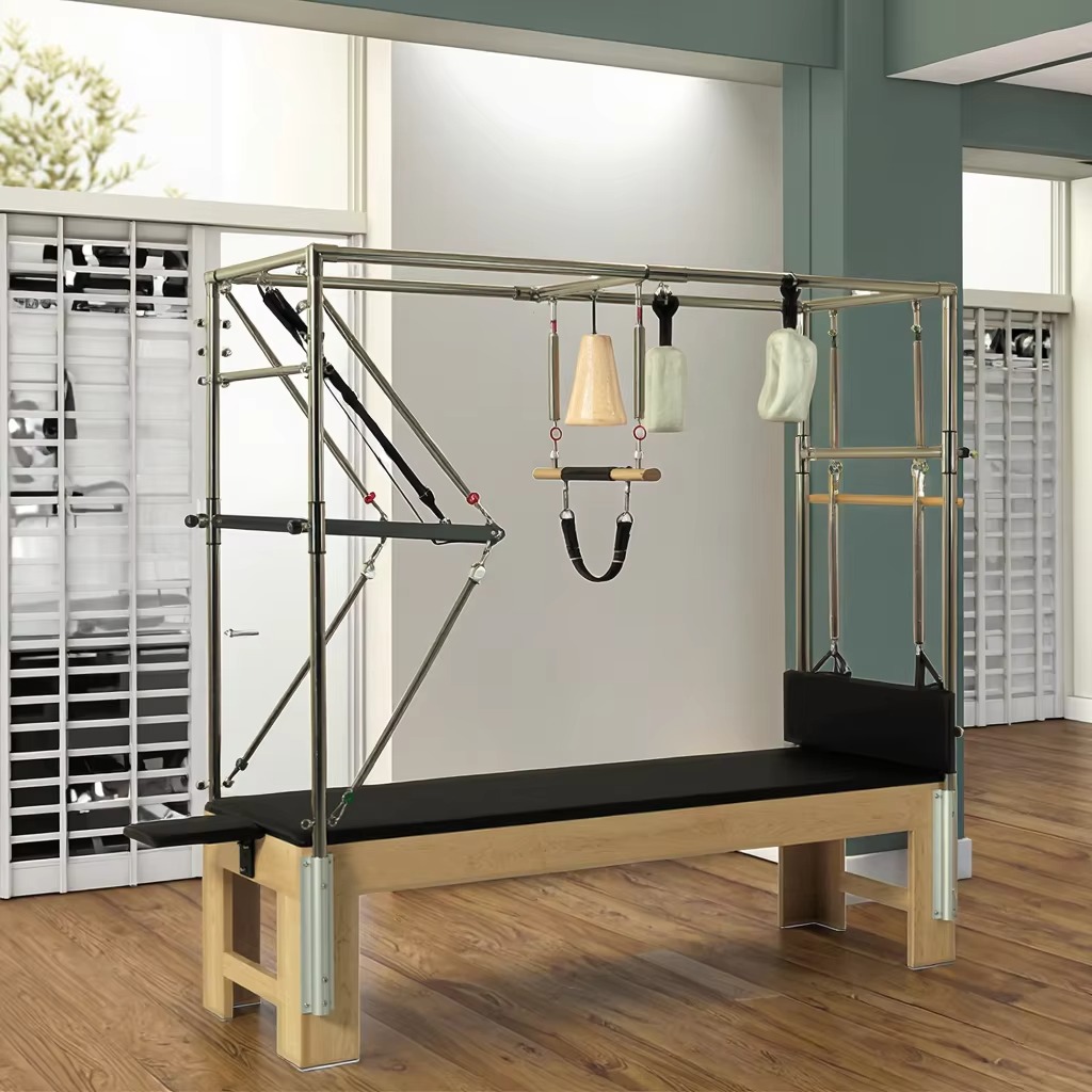 Attrezzatura Professionale per - Pilates Yoga Equipment recensione e prezzo