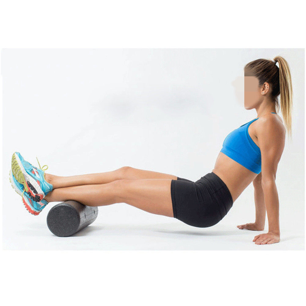 Rullo per esercizi con superfi - Pilates Yoga Roller recensione e prezzo