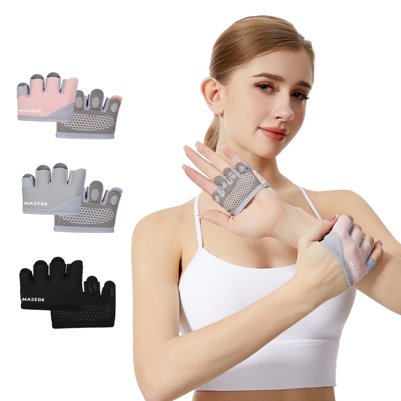 Coppia di Guanti Fitness Senza - Pilates With Yoga recensione e prezzo