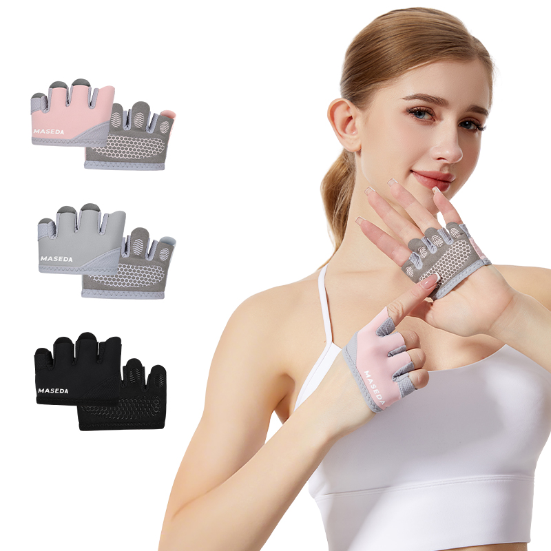 Coppia di Guanti Fitness Senza - Pilates With Yoga recensione e prezzo