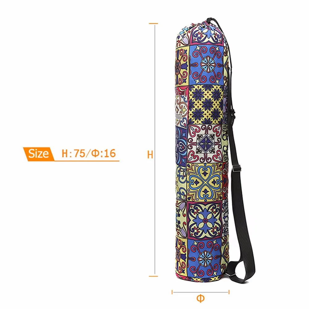 Borsa per tappetino da Yoga za - Pilates Yoga Room recensione e prezzo