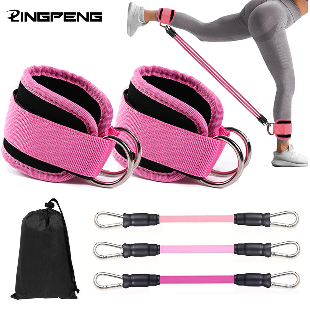 Cinturini alla caviglia Fasce  - Pilates Ankle Strap recensione e prezzo