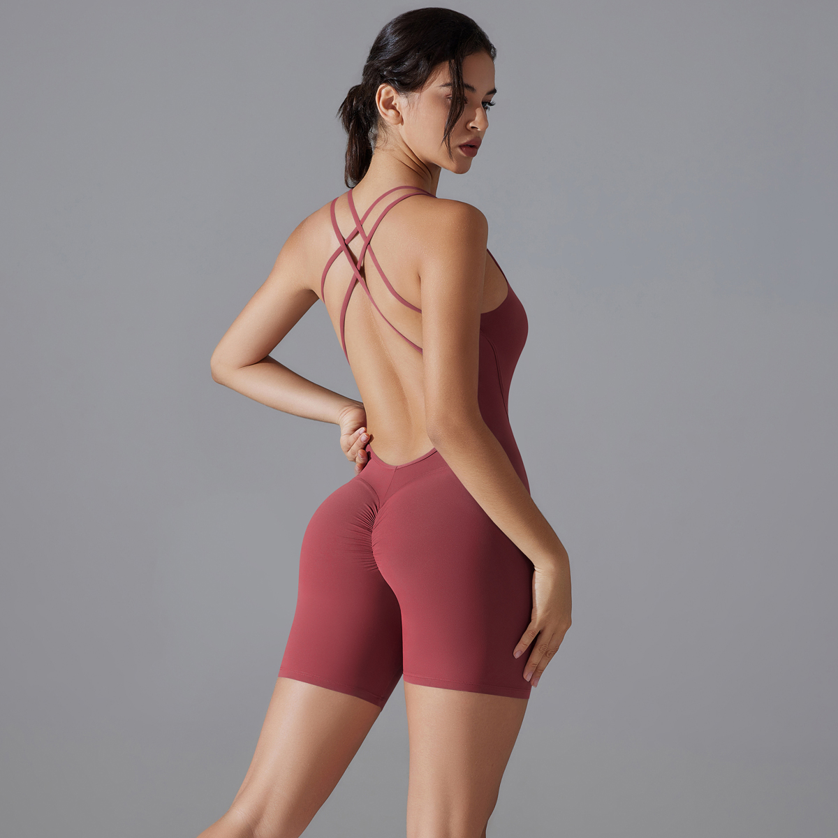 Set da yoga Tuta attillata spo - Pilates Yoga Outfit recensione e prezzo