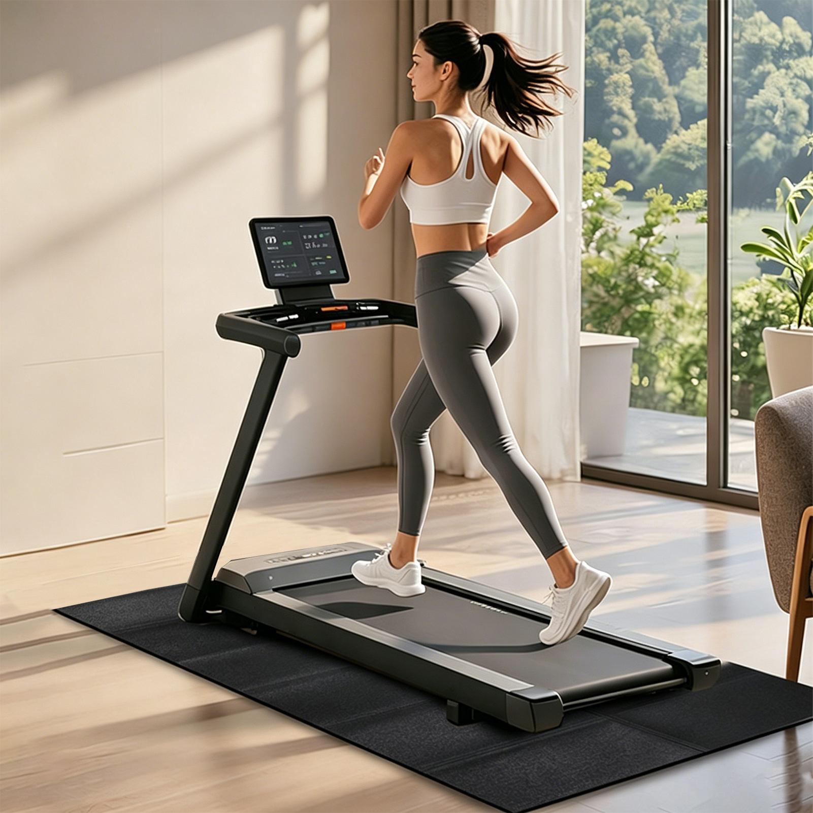 Tappetino per tapis roulant, t - Pilates Yoga Outfit recensione e prezzo