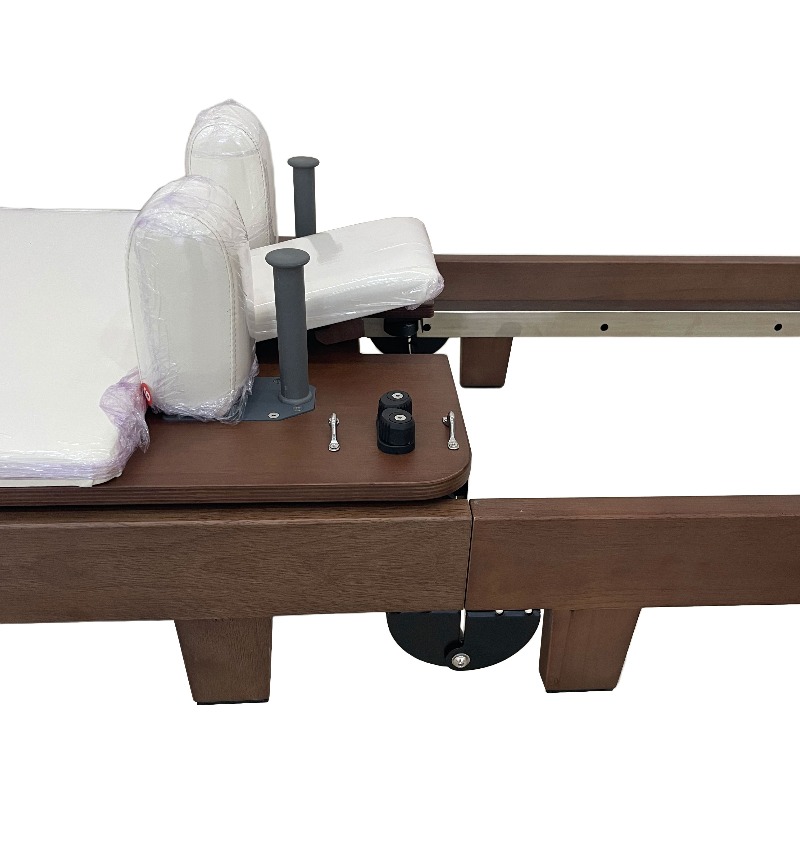 Reformer Pilates Pieghevole di - Pilates With Yoga recensione e prezzo