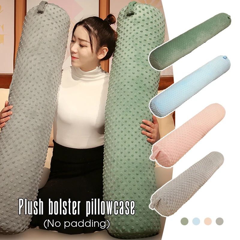 Fodera per cuscino lungo roton - Bolster Cushion Round recensione e prezzo