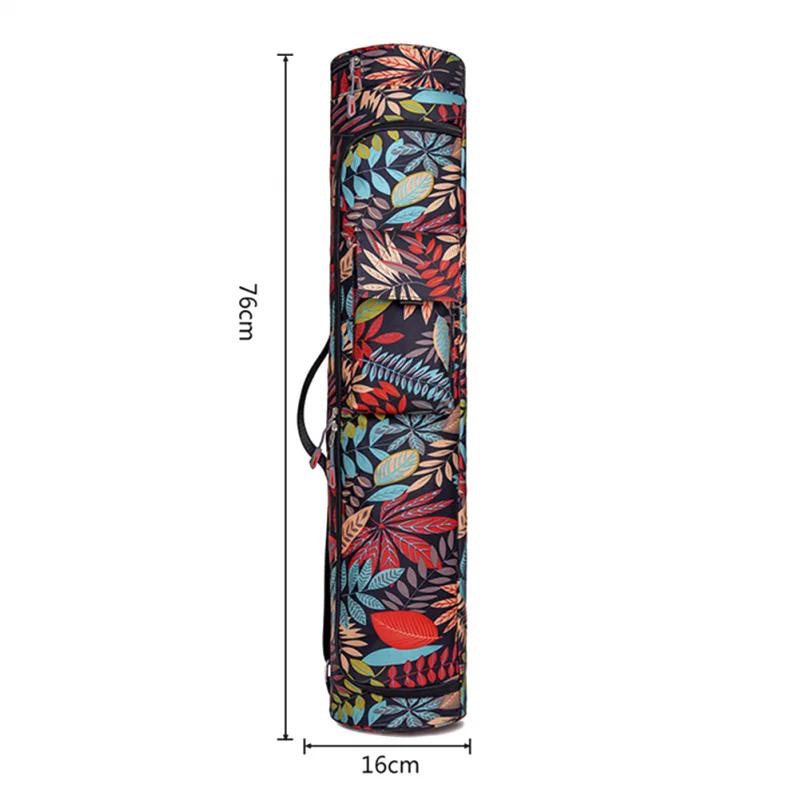 Nuova borsa da yoga stampata p - Pilates Yoga Bag recensione e prezzo