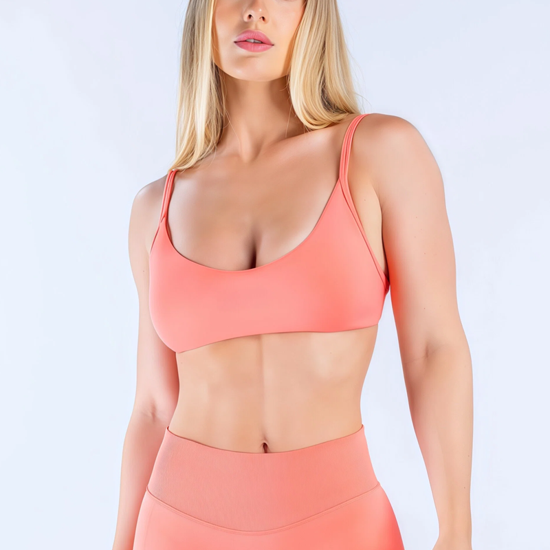HISTELLO Reggiseno Sportivo a  - Pilates Yoga Top recensione e prezzo