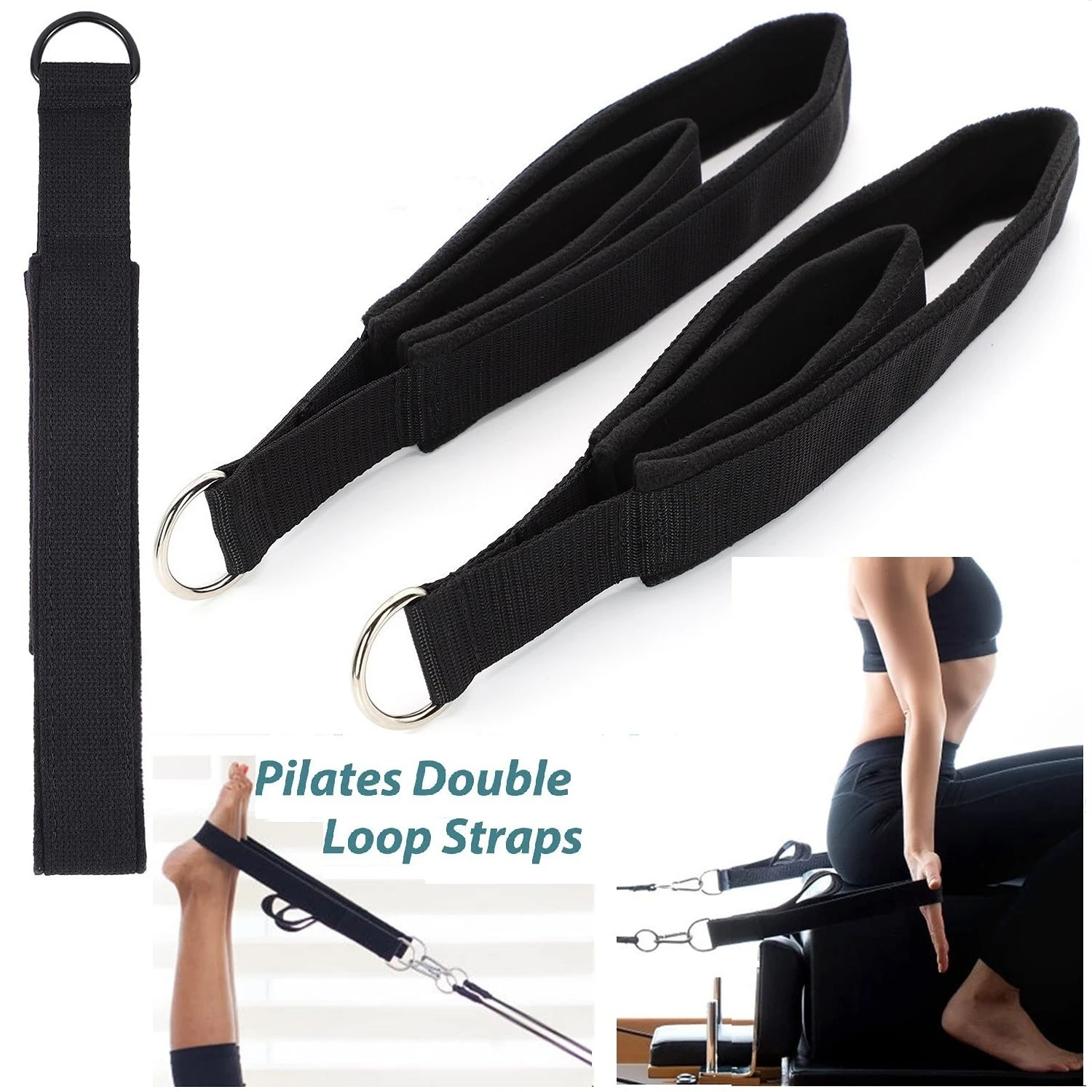 Accessorio per Yoga e Pilates  - Pilates Ankle Strap recensione e prezzo