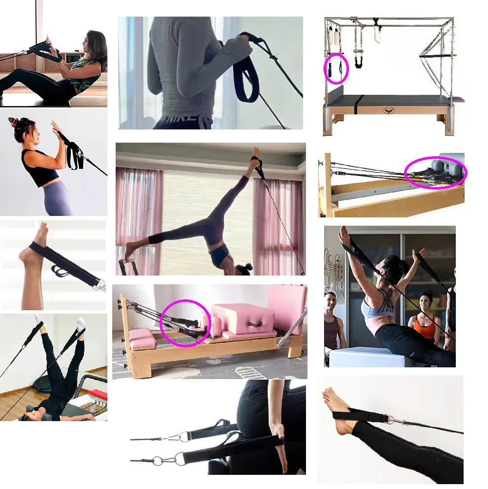 Accessorio per Yoga e Pilates  - Pilates Ankle Strap recensione e prezzo