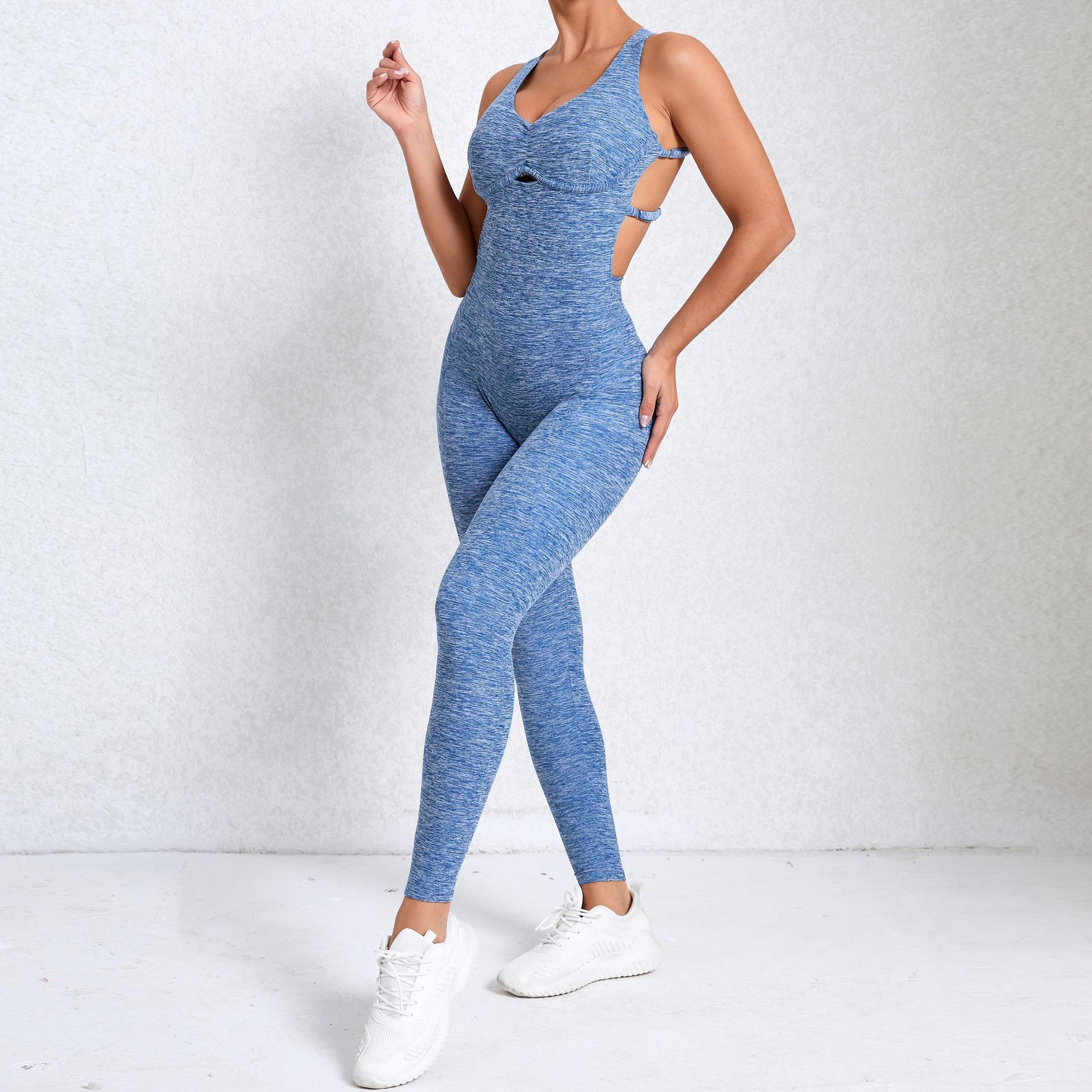 Tuta da Yoga attillata elastic - Pilates Ankle Strap recensione e prezzo