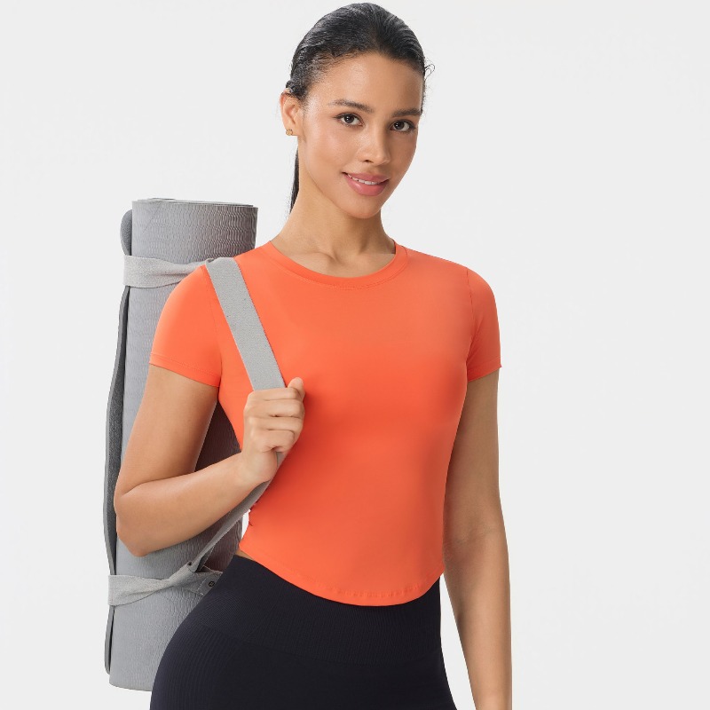 Maglietta Sportiva da Donna a  - Pilates Yoga Top recensione e prezzo