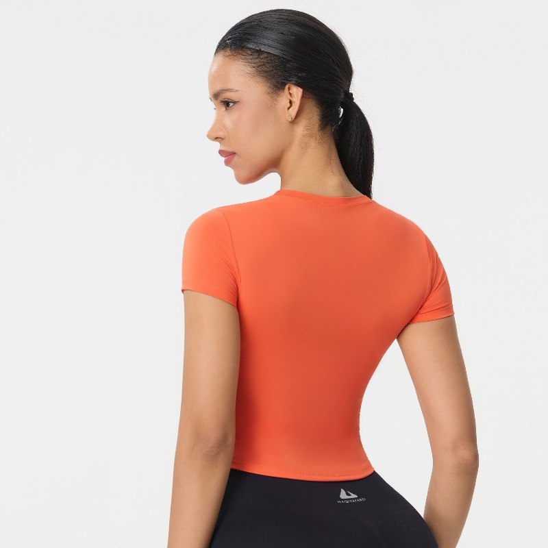 Maglietta Sportiva da Donna a  - Pilates Yoga Top recensione e prezzo
